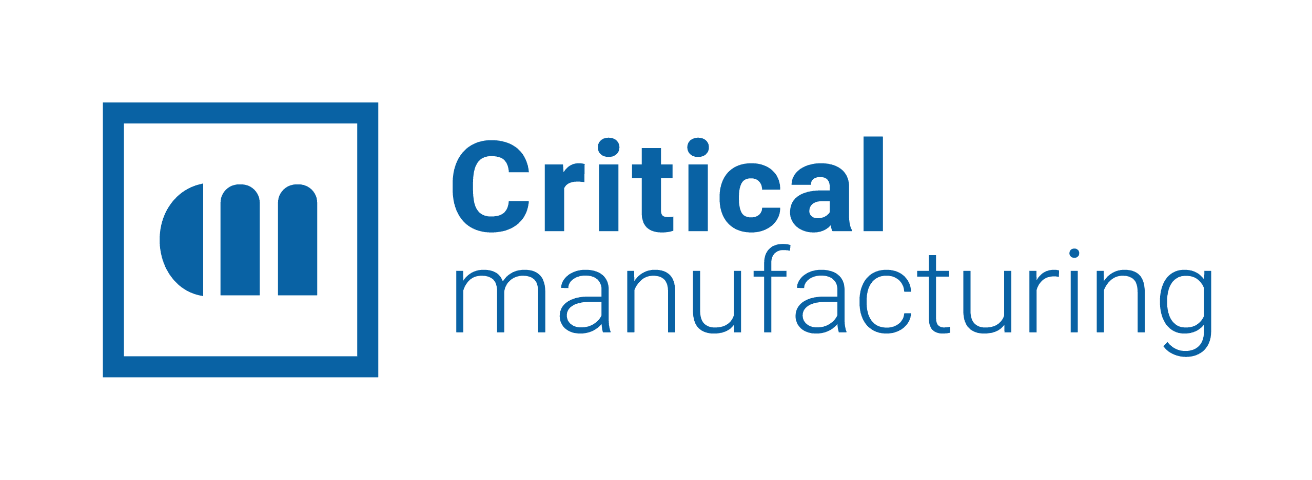Critical Manufacturing logo
